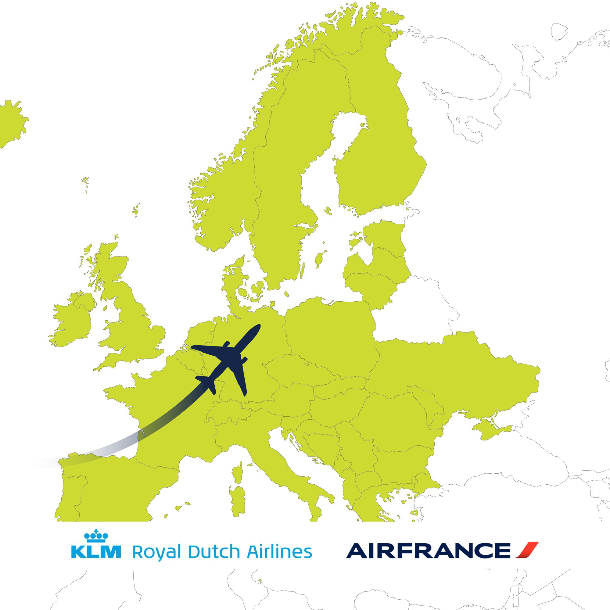 klm-air-france-flights-europe