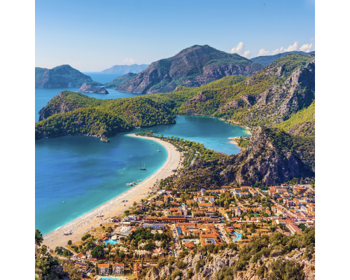 Riga - Antalya