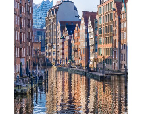 Flight e-voucher – Tallinn-Hamburg/Hamburg-Tallinn