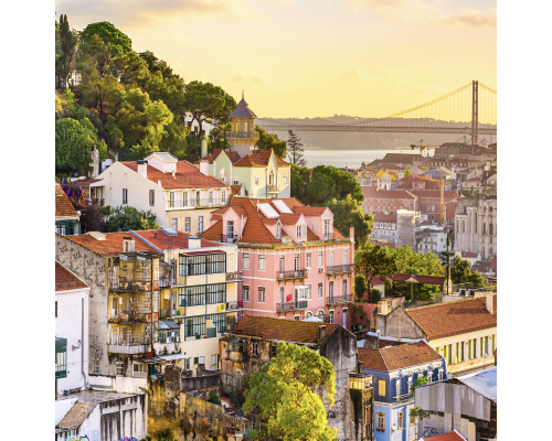 Vilnius - Lisbon