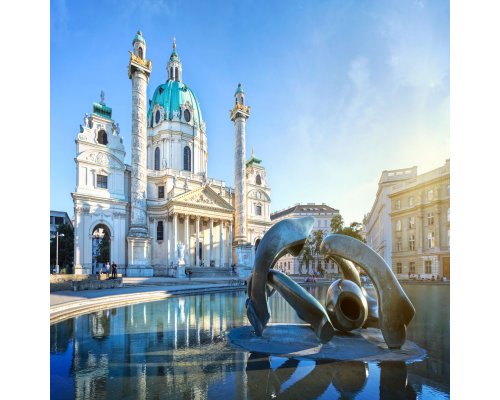 Tallinn - Vienna