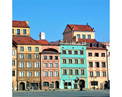 Riia – Varssavi