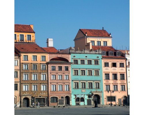Riga - Warsaw
