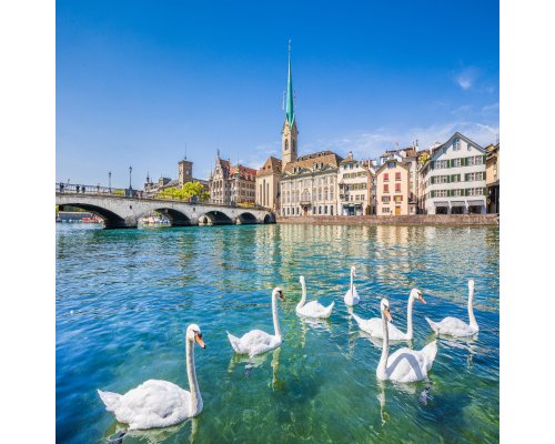 Vilnius - Zurich